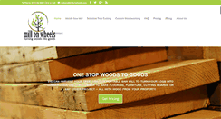 Desktop Screenshot of millonwheels.com